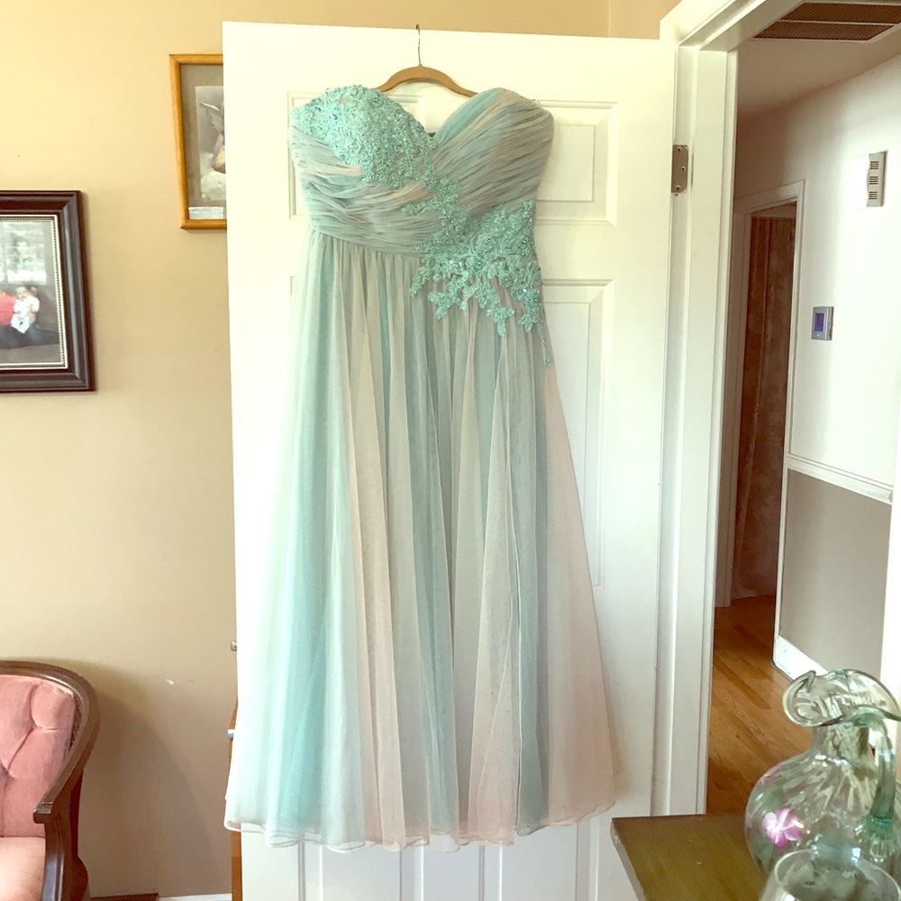 Prom dress or formal gown